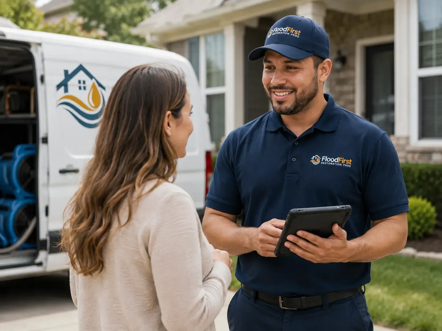 Flood Damage Restoration Pierce, NE FAQs